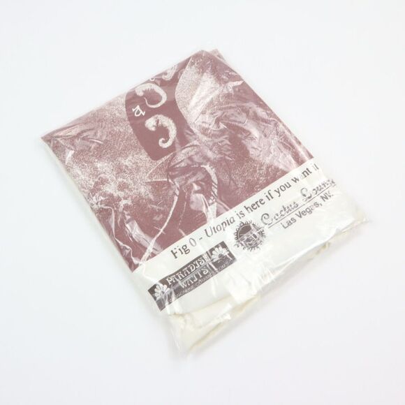 Cactus Jack x Online Ceramics Utopia T-Shirt Travis Scott Tee 2XL XXL - NEW - Picture 7 of 7